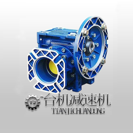 蜗轮减速机安装和注意事项