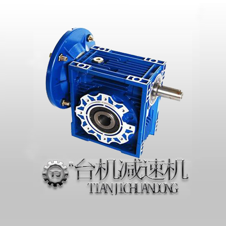 蜗轮减速机的工作原理以及性能是什么？
