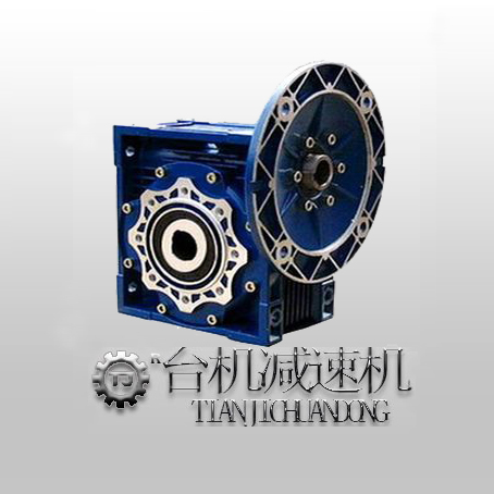 蜗轮减速机的运行方式和工作原理？
