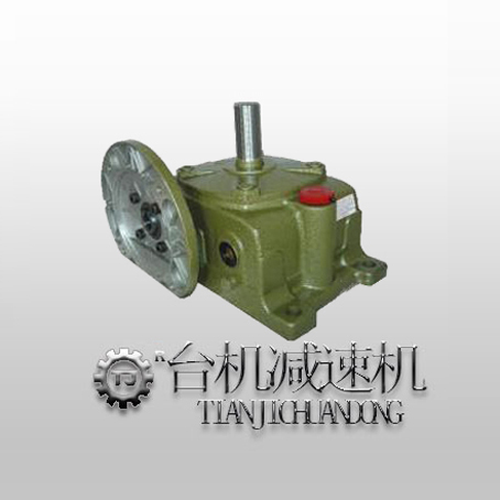 wpx减速机应用在印刷机如何去维护