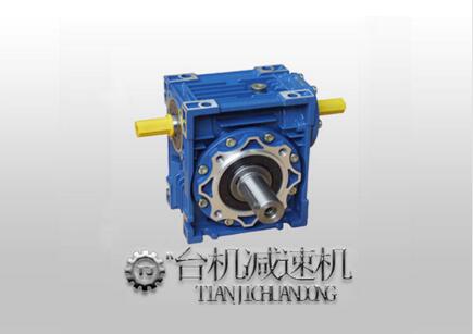 RV减速机应用行业和型号速比