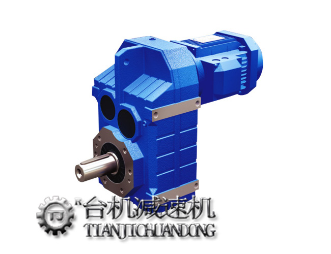 硬齿面减速机出现异常噪音的原因分析