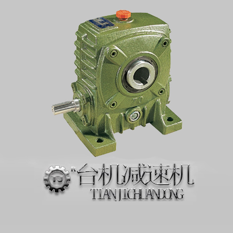 广东知名wp蜗轮减速机厂-实力护航！