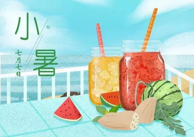 小暑|時(shí)光無涯，KA螺旋錐減速機(jī)廠家愿你安然度夏