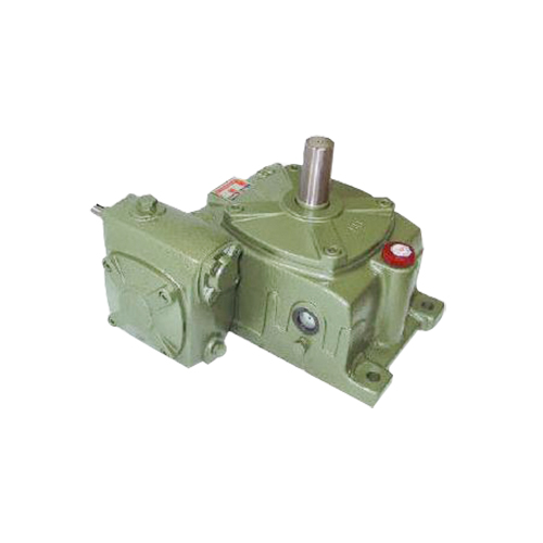 臺(tái)機(jī)B系列大功率減速機(jī)結(jié)構(gòu)組成是怎樣的？
